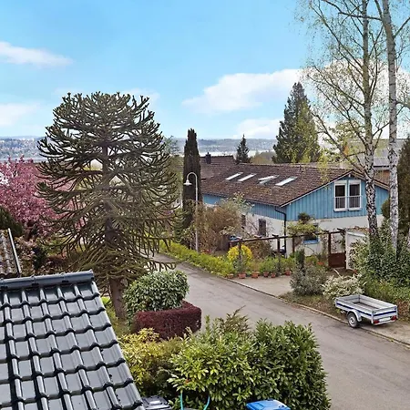 公寓 Haus Schwanenweg