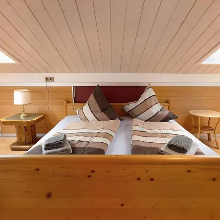 Apartamento Haus Schwanenweg *