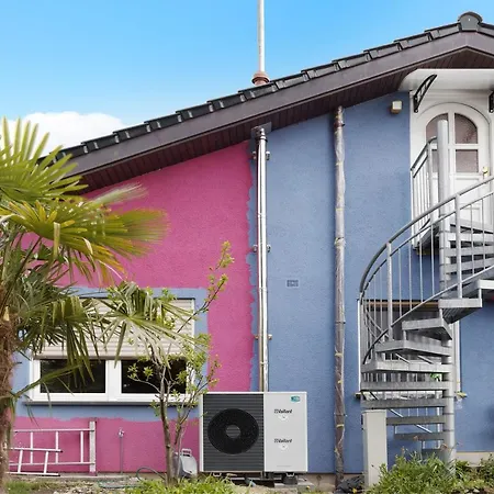 Appartamento Haus Schwanenweg