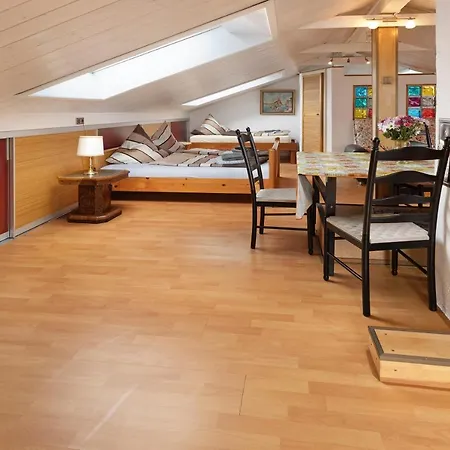 Haus Schwanenweg Lejlighed *