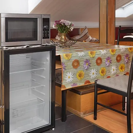 Appartamento Haus Schwanenweg *