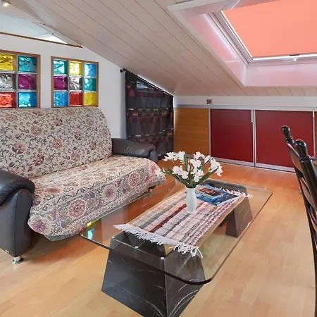 Haus Schwanenweg Lejlighed *