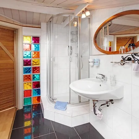 Haus Schwanenweg Apartamento *