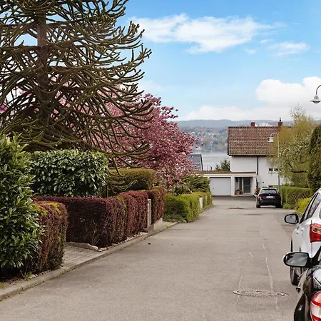 Apartamento Haus Schwanenweg