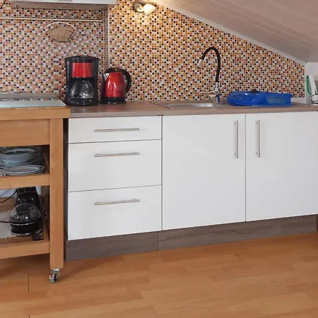 Haus Schwanenweg Apartamento *