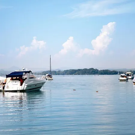 Haus Schwanenweg Lejlighed