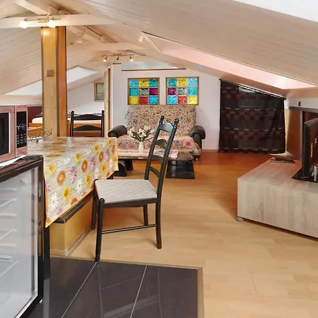 Haus Schwanenweg Apartamento Lago de Constança