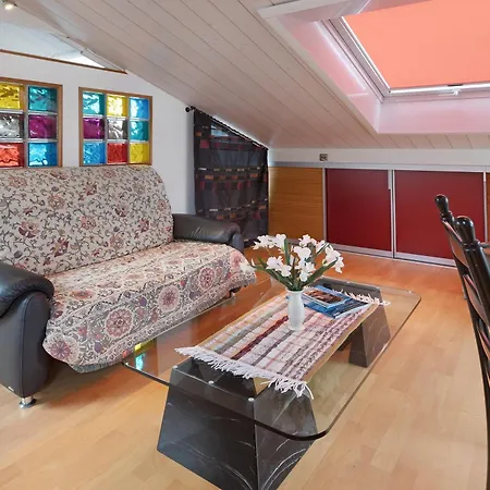 Haus Schwanenweg Apartman