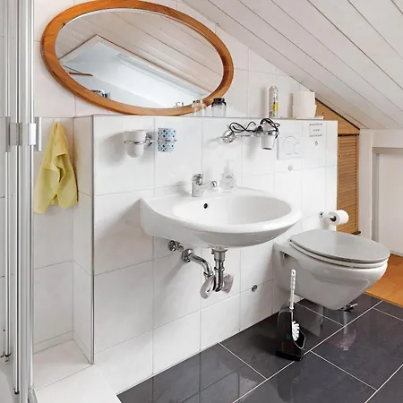 Apartman Haus Schwanenweg *